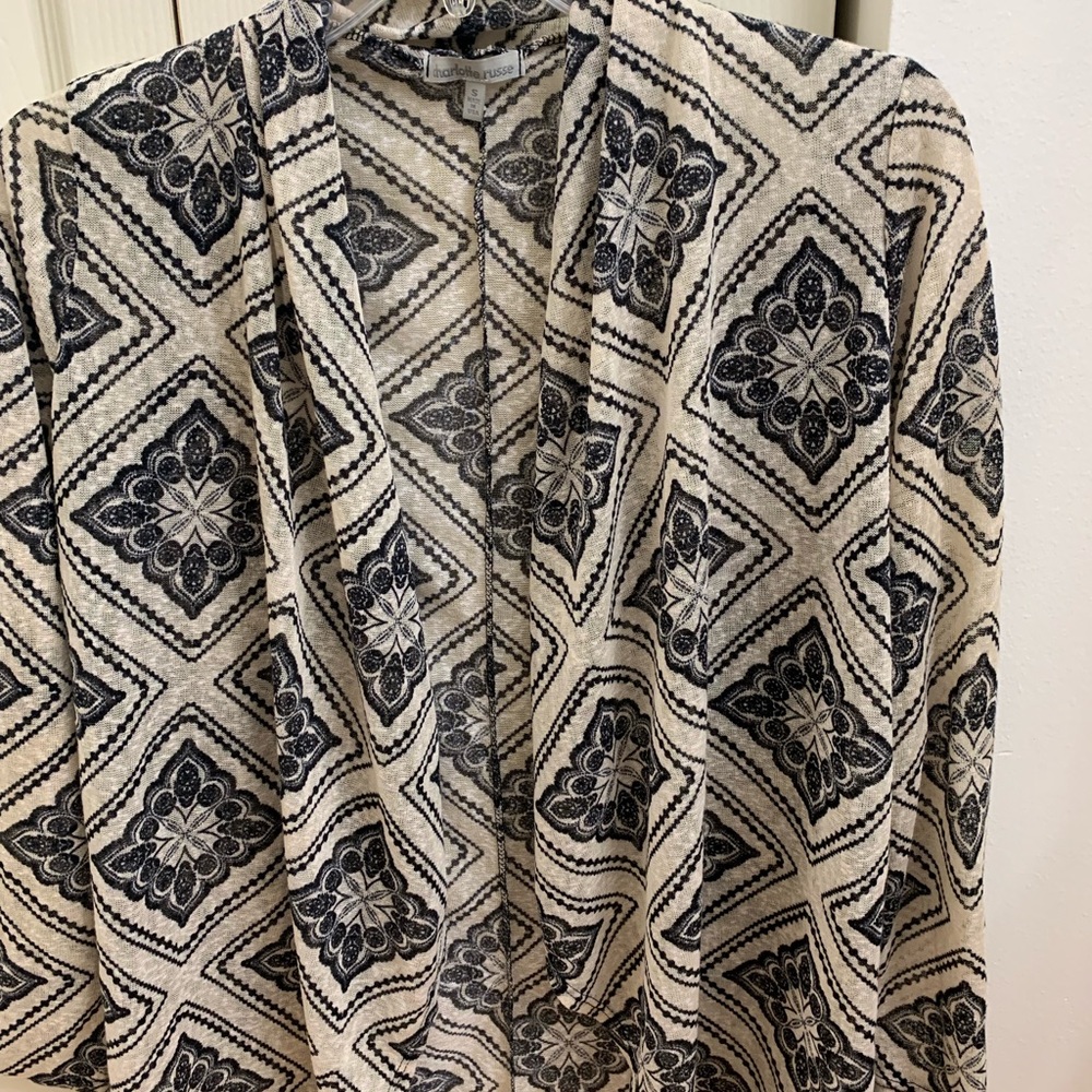 New sweater from Charlotte Russe. Never worn